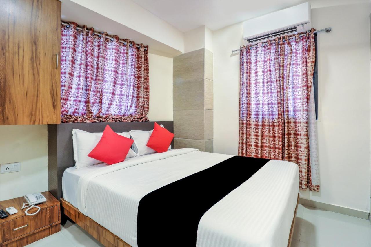 Hotel Crystal Inn Bombay Eksteriør billede
