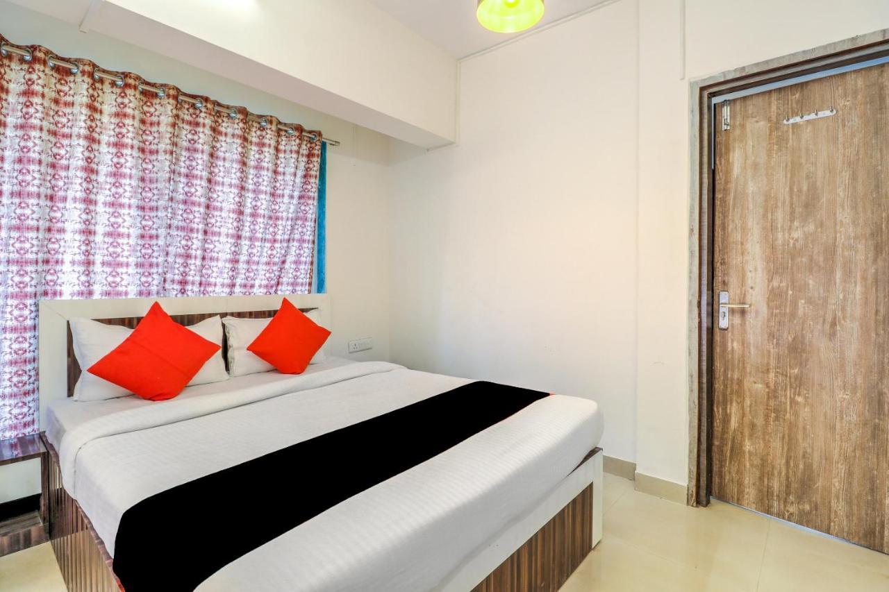 Hotel Crystal Inn Bombay Eksteriør billede
