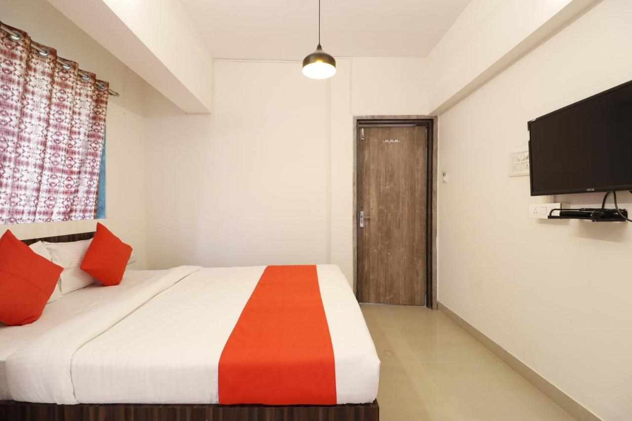 Hotel Crystal Inn Bombay Eksteriør billede